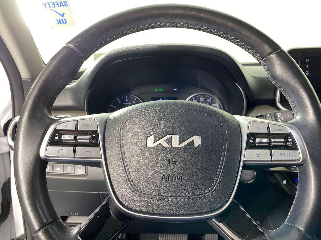 used 2022 Kia Telluride car, priced at $28,998