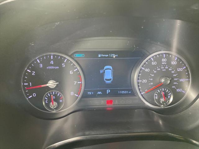 used 2022 Kia Telluride car, priced at $22,089
