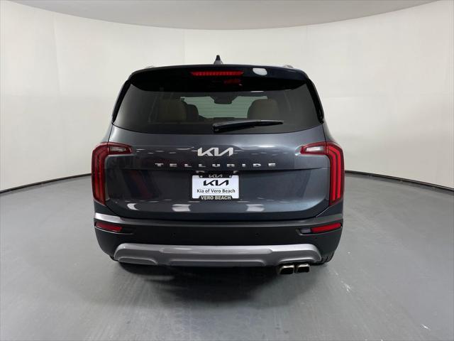 used 2022 Kia Telluride car, priced at $22,089