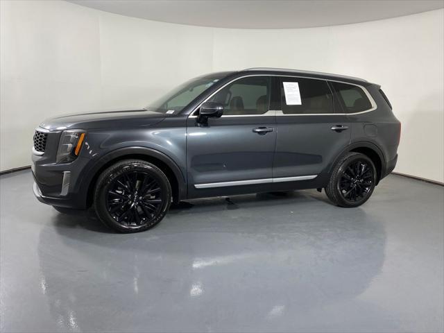 used 2022 Kia Telluride car, priced at $22,089
