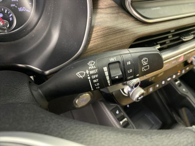 used 2022 Kia Telluride car, priced at $22,089