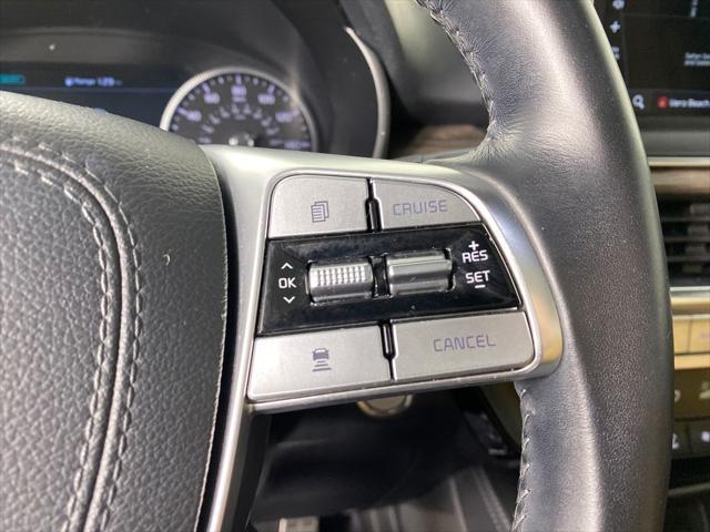 used 2022 Kia Telluride car, priced at $22,089