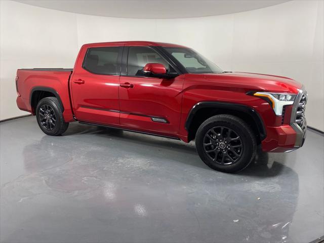 used 2022 Toyota Tundra car, priced at $45,988