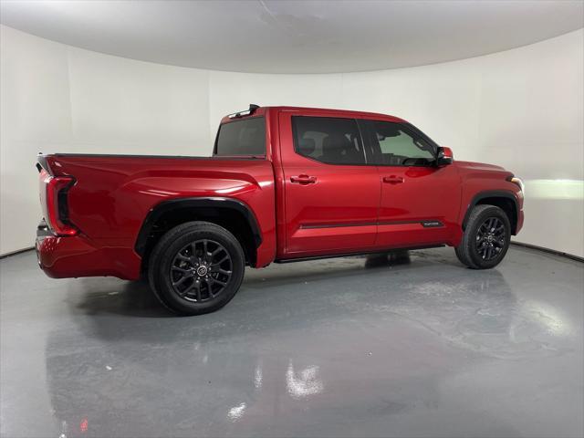 used 2022 Toyota Tundra car, priced at $45,988