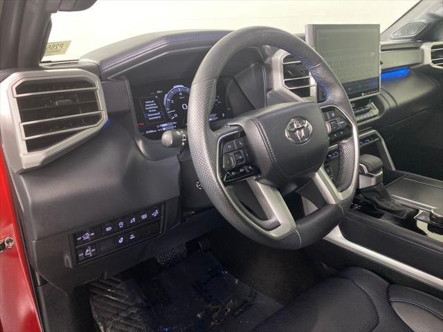 used 2022 Toyota Tundra car, priced at $45,988