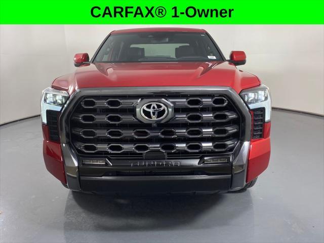 used 2022 Toyota Tundra car, priced at $45,988