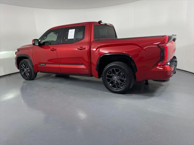 used 2022 Toyota Tundra car, priced at $45,988