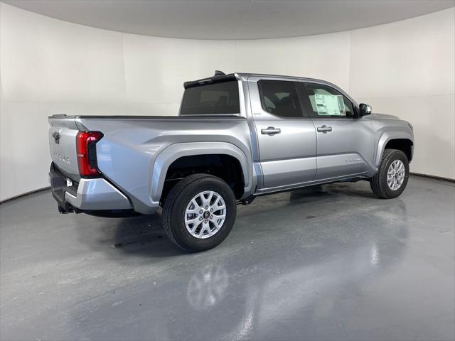 new 2025 Toyota Tacoma car, priced at $42,769