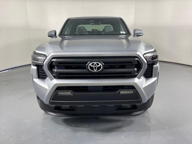 new 2025 Toyota Tacoma car, priced at $42,769