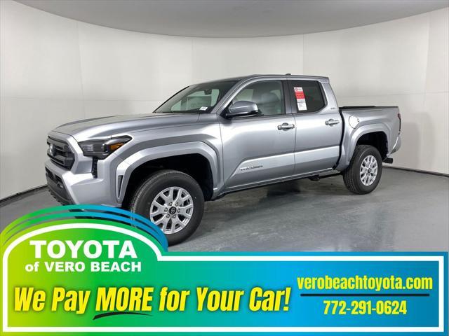 new 2025 Toyota Tacoma car, priced at $42,769