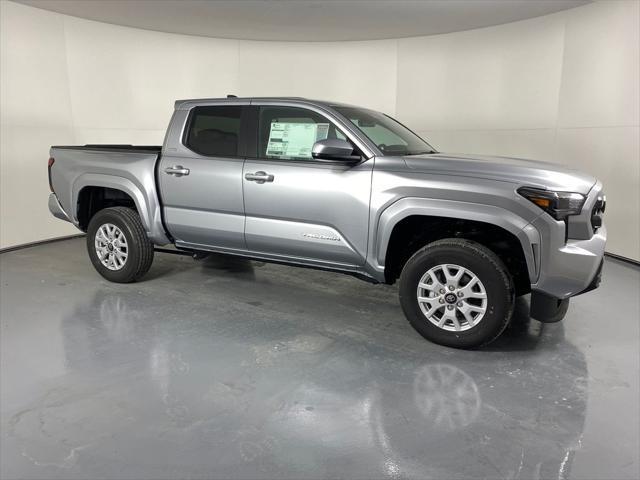 new 2025 Toyota Tacoma car, priced at $42,769