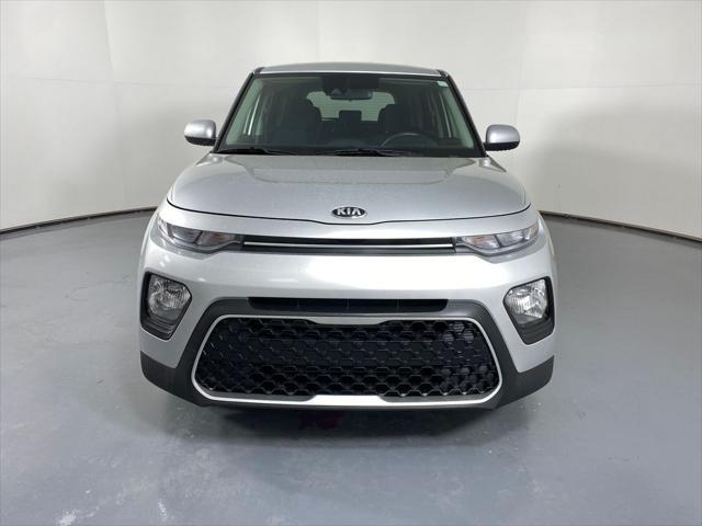 used 2021 Kia Soul car, priced at $12,995