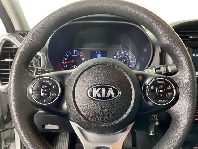 used 2021 Kia Soul car, priced at $12,995