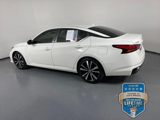 used 2019 Nissan Altima car, priced at $13,598