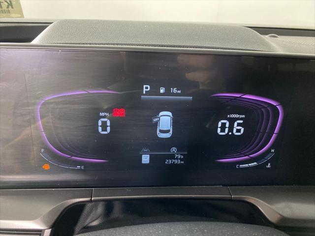used 2024 Kia Telluride car, priced at $32,608
