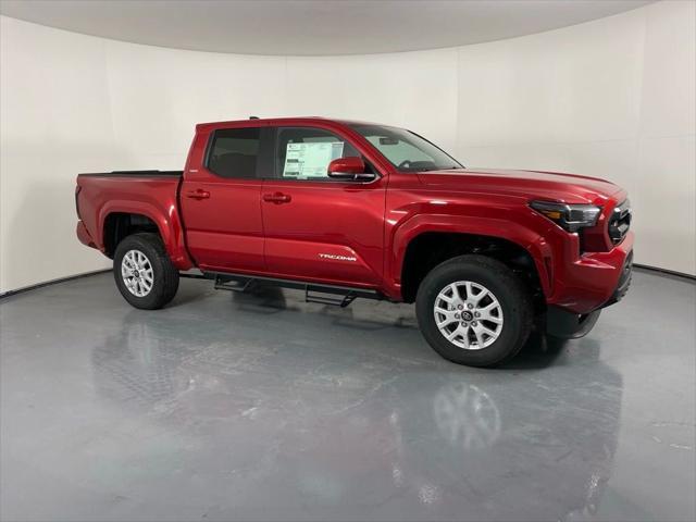 new 2024 Toyota Tacoma car, priced at $45,614