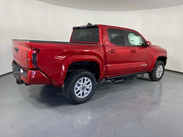 new 2024 Toyota Tacoma car, priced at $45,614