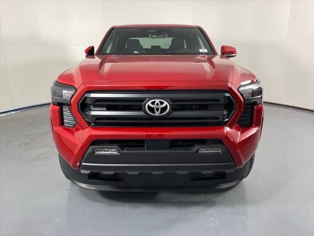 new 2024 Toyota Tacoma car, priced at $45,614