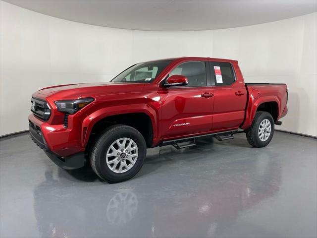 new 2024 Toyota Tacoma car, priced at $45,614