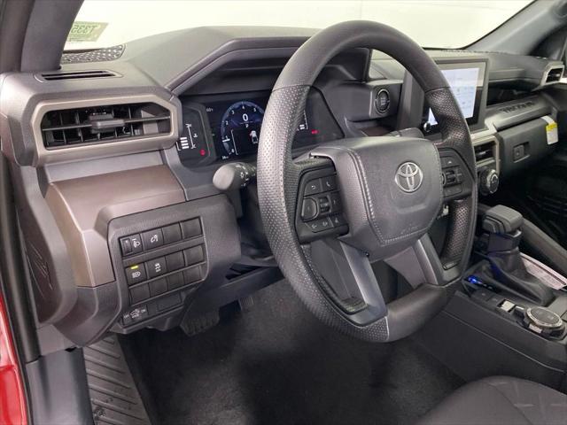 new 2024 Toyota Tacoma car, priced at $45,614