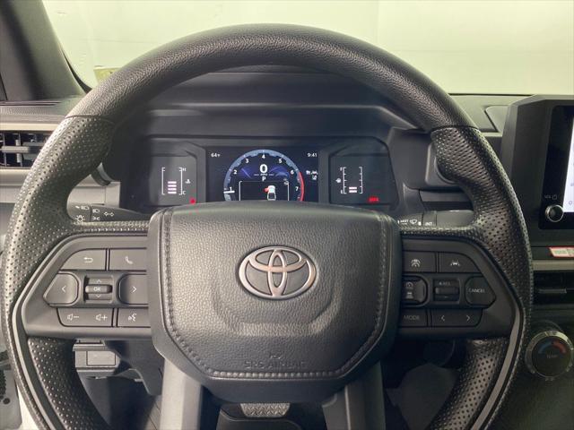 new 2024 Toyota Tacoma car, priced at $37,800