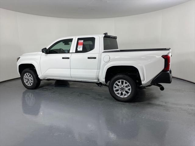 new 2024 Toyota Tacoma car, priced at $37,800