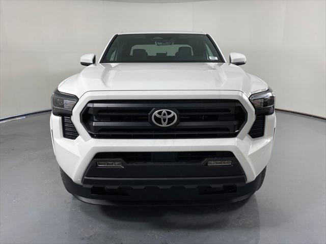 new 2024 Toyota Tacoma car, priced at $44,262