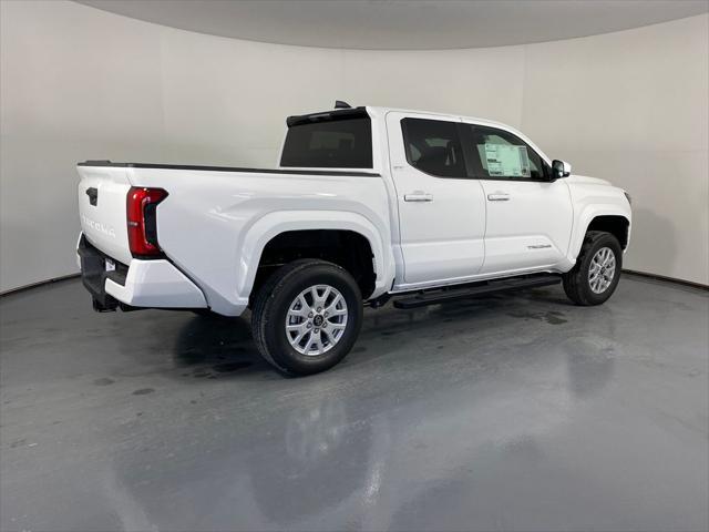 new 2024 Toyota Tacoma car, priced at $44,262