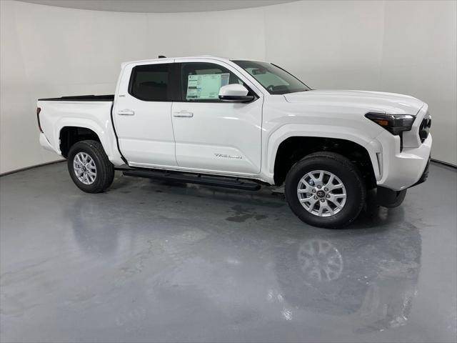 new 2024 Toyota Tacoma car, priced at $44,262