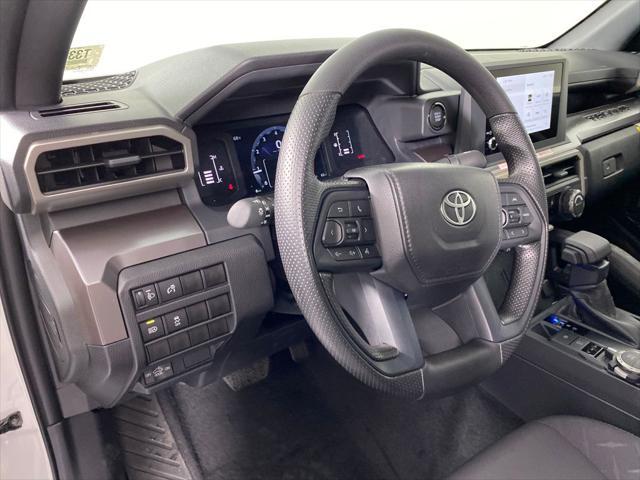 new 2024 Toyota Tacoma car, priced at $44,262