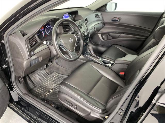 used 2017 Acura ILX car, priced at $14,598