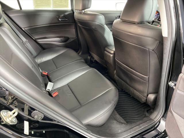 used 2017 Acura ILX car, priced at $14,598