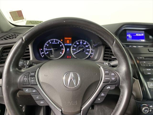 used 2017 Acura ILX car, priced at $14,598