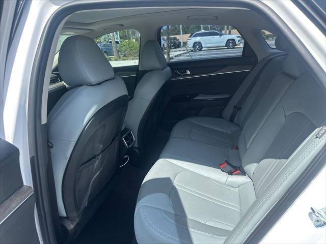 used 2023 Kia K5 car, priced at $25,998