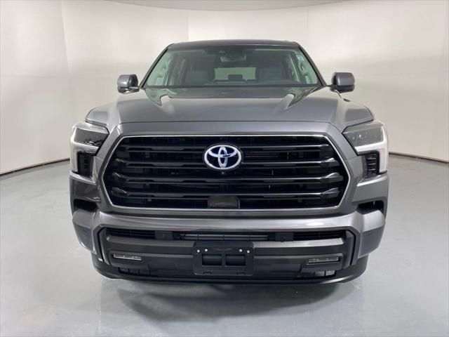 used 2024 Toyota Sequoia car, priced at $69,995