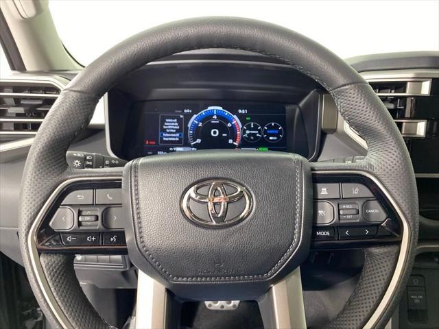 used 2024 Toyota Sequoia car, priced at $71,197