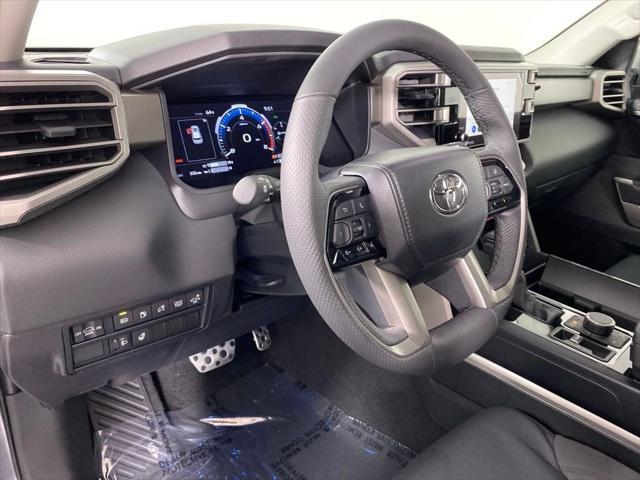 used 2024 Toyota Sequoia car, priced at $71,197