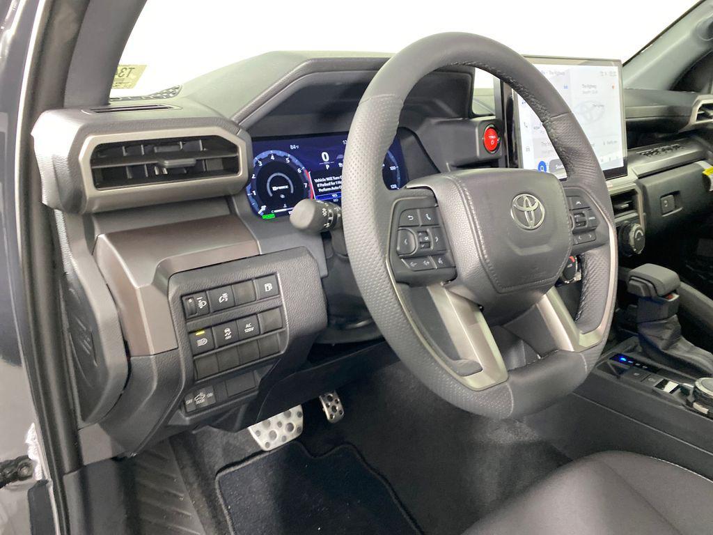 new 2025 Toyota Tacoma car, priced at $54,584