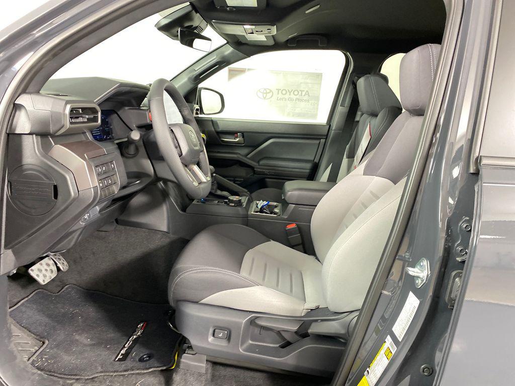 new 2025 Toyota Tacoma car, priced at $54,584
