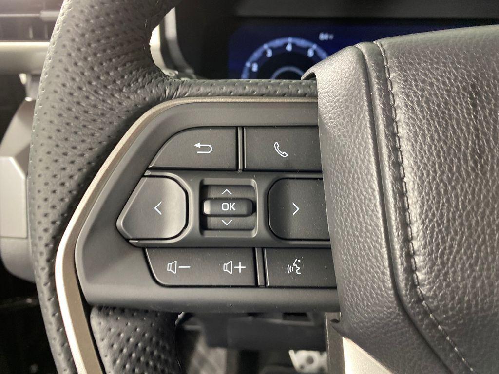 new 2025 Toyota Tacoma car, priced at $54,584