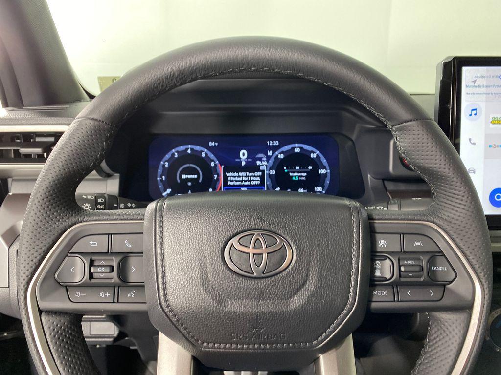 new 2025 Toyota Tacoma car, priced at $54,584