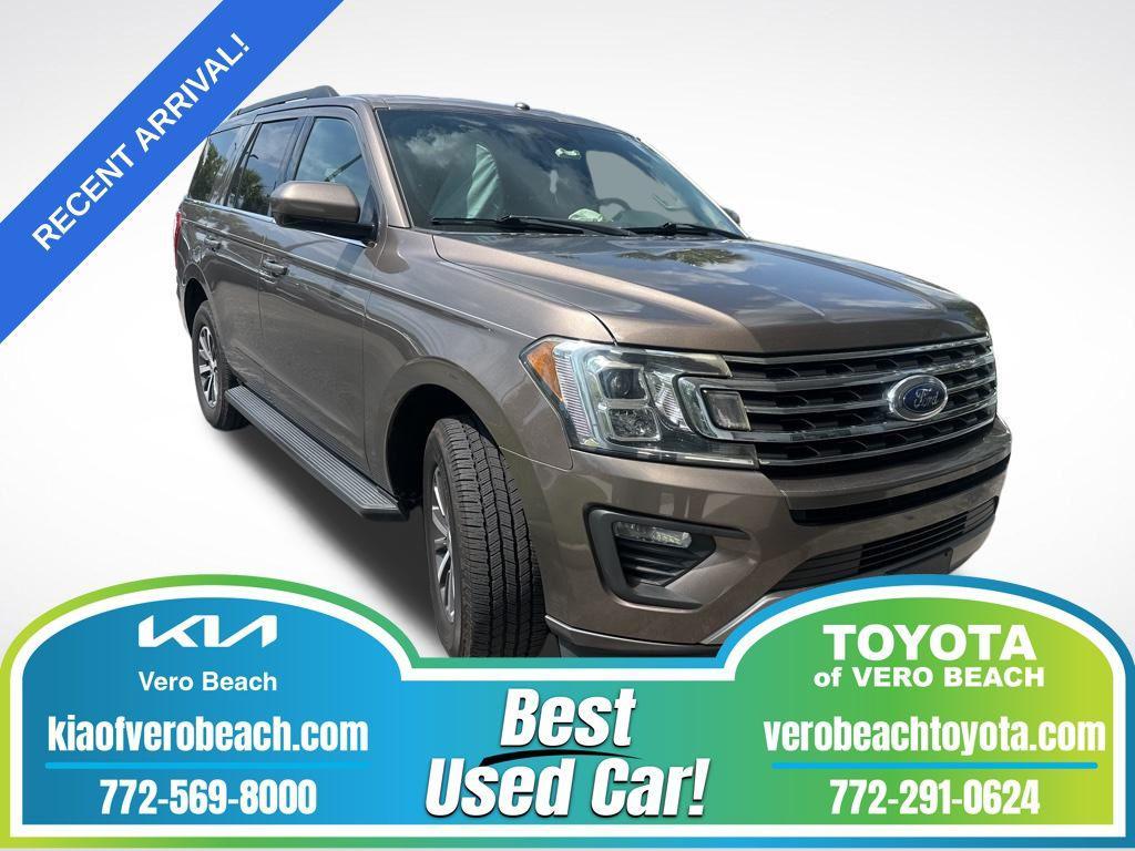 used 2019 Ford Expedition car, priced at $14,998