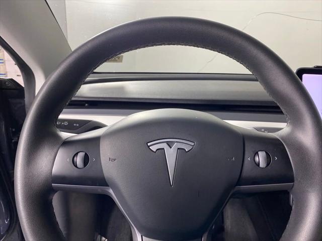 used 2021 Tesla Model 3 car, priced at $19,567