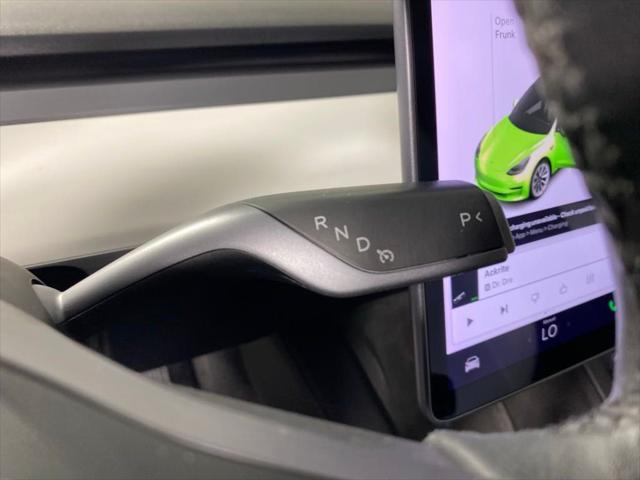 used 2021 Tesla Model 3 car, priced at $19,567