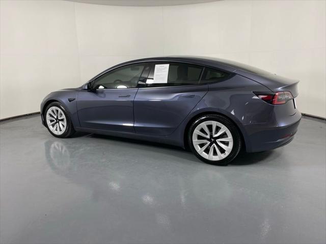 used 2021 Tesla Model 3 car, priced at $19,567