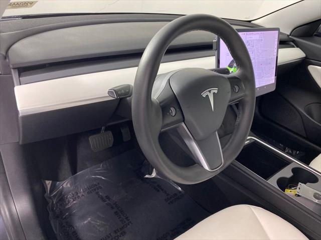 used 2021 Tesla Model 3 car, priced at $19,567