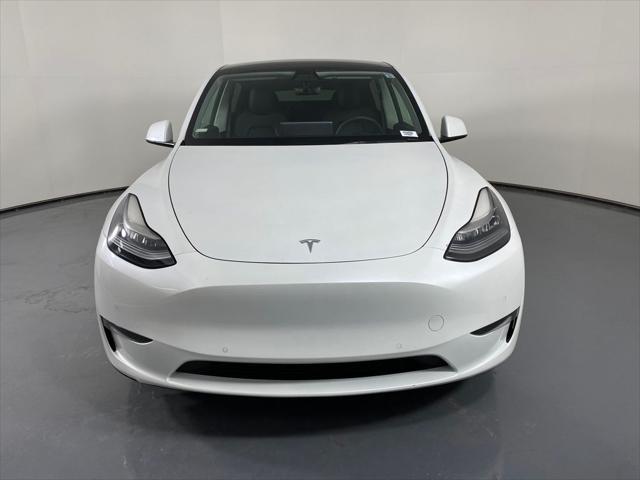 used 2021 Tesla Model Y car, priced at $23,889