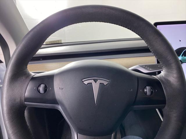 used 2021 Tesla Model Y car, priced at $23,889