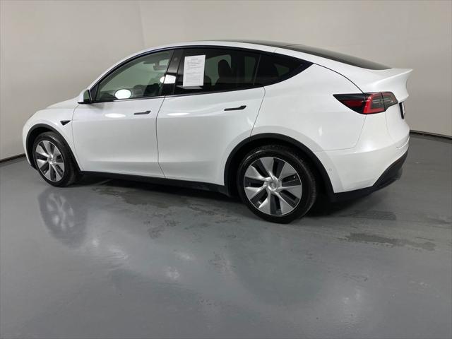 used 2021 Tesla Model Y car, priced at $23,889