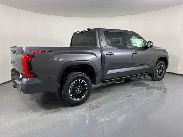 new 2025 Toyota Tundra car, priced at $58,223